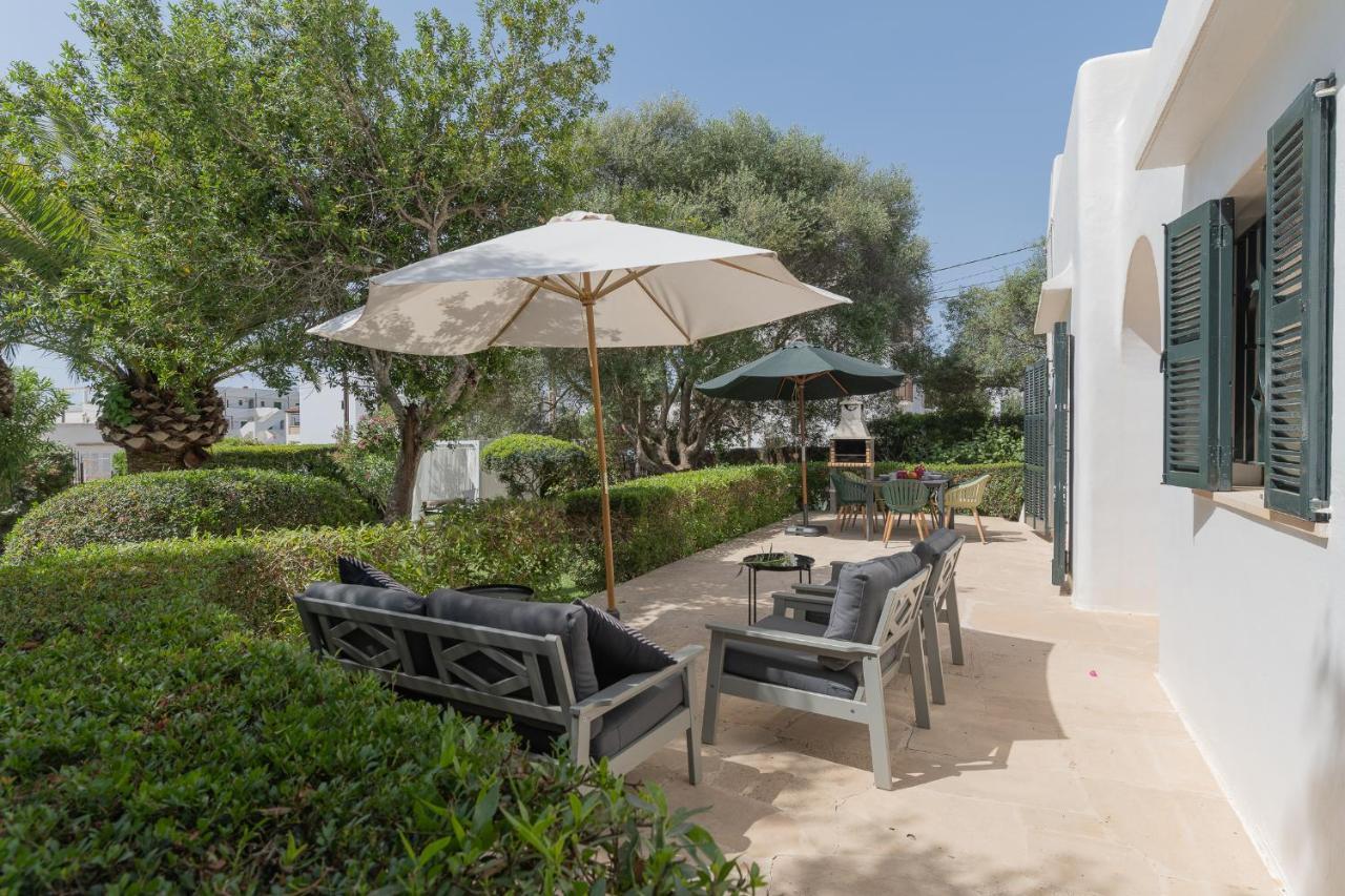 Villa Dora Cala D´Or Exterior foto